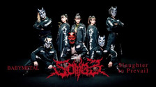 BABYMETAL x Slaughter to Prevail 'Song 3' music video