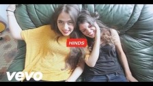Hinds 'Bamboo' music video