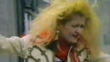 Cyndi Lauper 'Change of Heart' music video