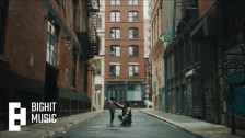 J-Hope 'on the street' music video