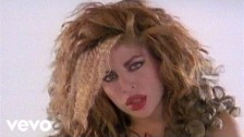 Taylor Dayne 'Tell It To My Heart' music video