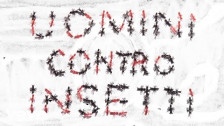 Giorgio Poi 'Uomini contro insetti' music video