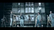 Boyzone 'Love Is A Hurricane' music video