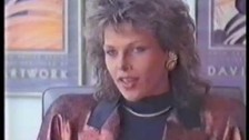 C.C. Catch 'Strangers By Night' music video