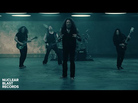 Testament - Infanticide A.I. (2025) Обложка: Testament - Infanticide A.I. (2025)