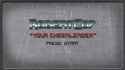 Robertcop 'Your Cheerleader' Music Video