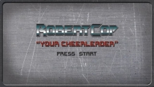 Robertcop 'Your Cheerleader' music video