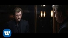 Johnny Hallyday 'L'Attente' music video