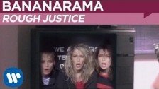 Bananarama 'Rough Justice' music video
