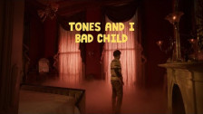 Tones And I 'Bad Child' music video
