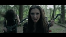 Unleash the Archers 'General Of The Dark Army' music video
