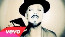Boy George 'My God' music video