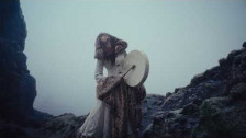 Sabrina Jordan 'Burden the Heavens' music video