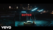 Khalid 'Better' music video
