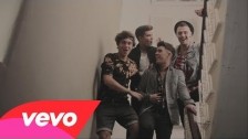 Union J 'Tonight (We Live Forever)' music video