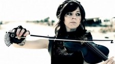 Lindsey Stirling 'Radioactive' music video