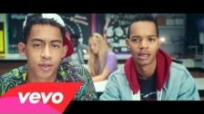 Rizzle Kicks 'Skip To The Good Bit' music video