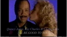 Quincy Jones 'I'll Be Good To You' music video