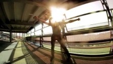 MarieMarie 'Under The Neon Sky' music video