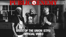 Public Enemy 'State Of The Union' music video