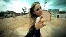 Claudia Leitte 'Água' music video