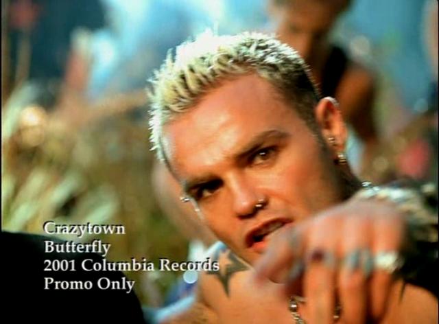 Crazy Town Butterfly (2001) IMVDb