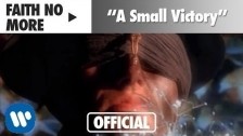 Faith No More 'A Small Victory' music video