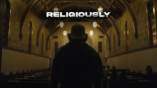 Bailey Zimmerman 'Religiously' music video