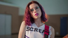 Stef Chura 'Scream' music video