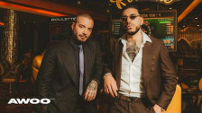 Ryan Castro & J Balvin 'UNA A LA VEZ' music video