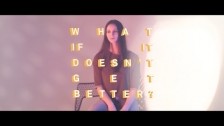 Big Cats 'What If It Doesn't Get Better?' music video