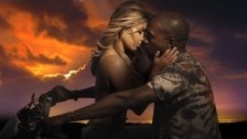 Kanye West 'Bound 2' music video