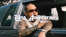 Ozuna 'Una Aventura' music video