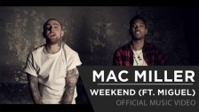 Mac Miller 'Weekend' music video