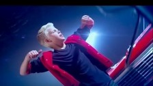 Carson Lueders 'Pop' music video