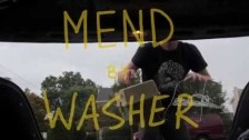 Washer 'Mend' music video
