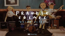 Frankie Cosmos 'Being Alive' music video