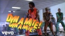 Jermaine Jackson 'Dynamite' music video