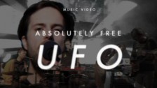 Absolutely Free 'UFO' music video
