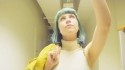 Femme En Fourrure 'Creepers' Music Video