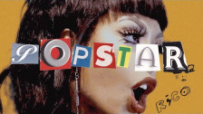 Rico Nasty 'Popstar' music video