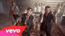 The Madden Brothers 'We Are Done' music video