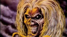 Iron Maiden 'Wasted Years' music video