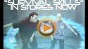 KRS-One 'Survival Skills' Music Video