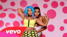 Nicki Minaj 'The Boys' music video