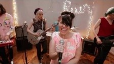 The Julie Ruin 'Oh Come On' music video