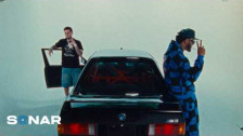 Dei V & NTG & Tito Flow 'NO LOVE' music video