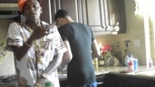 Soulja Boy 'Getting Figures' music video