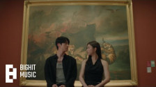 Jin 'Don't Say You Love Me' music video