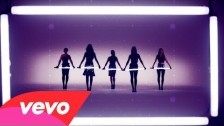 The Saturdays 'Not Giving Up' music video
